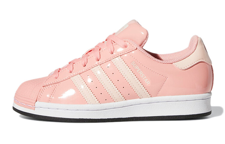 Adidas originals Superstar Kids Кроссовки для скейтбординга для детей