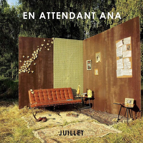 

CD диск En Attendant Ana: Juillet