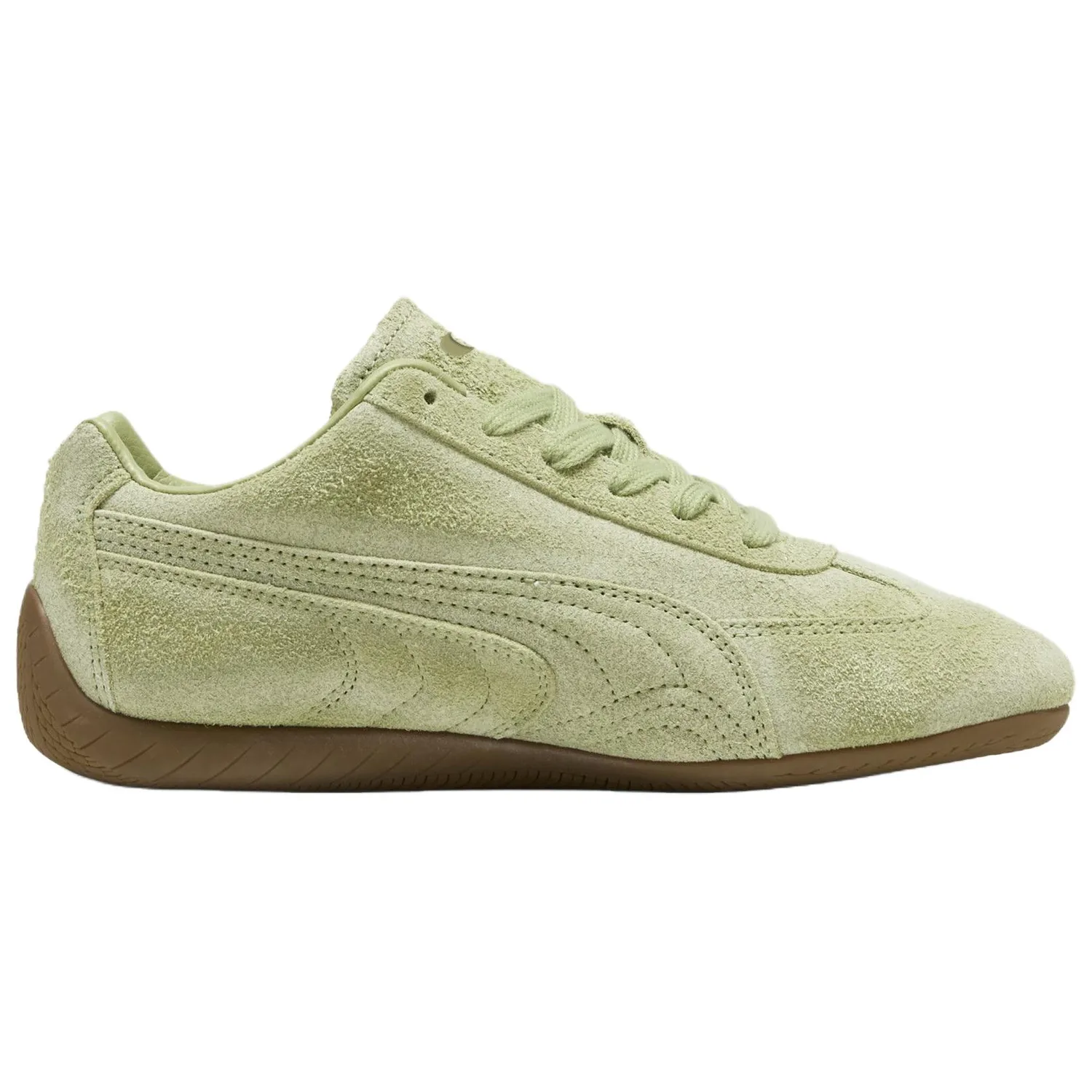 PUMA Danielle Cathari x Speedcat термостойкие низкие кеды Unisex Green — фото 3