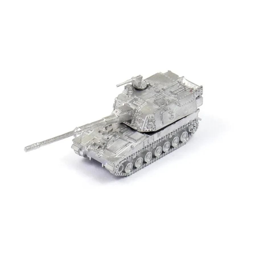 

САУ Тип 99, Modern Micro Armour - Japan (1:285)