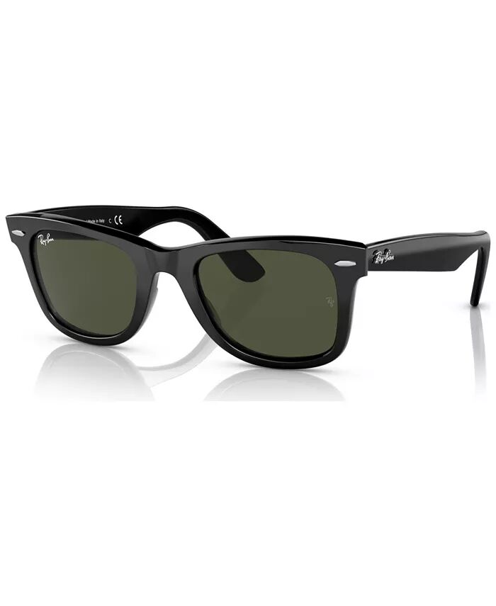 

Солнцезащитные очки унисекс Ray-Ban, черный