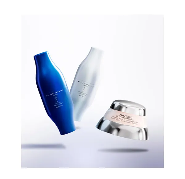 Крем для лица Shiseido — Антивозрастной восстанавливающий и восстанавливающий дневной Bio-Performance Advanced, 50 мл — фото 4