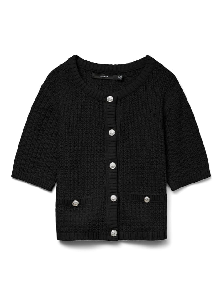 

Кардиган Vero Moda, черный