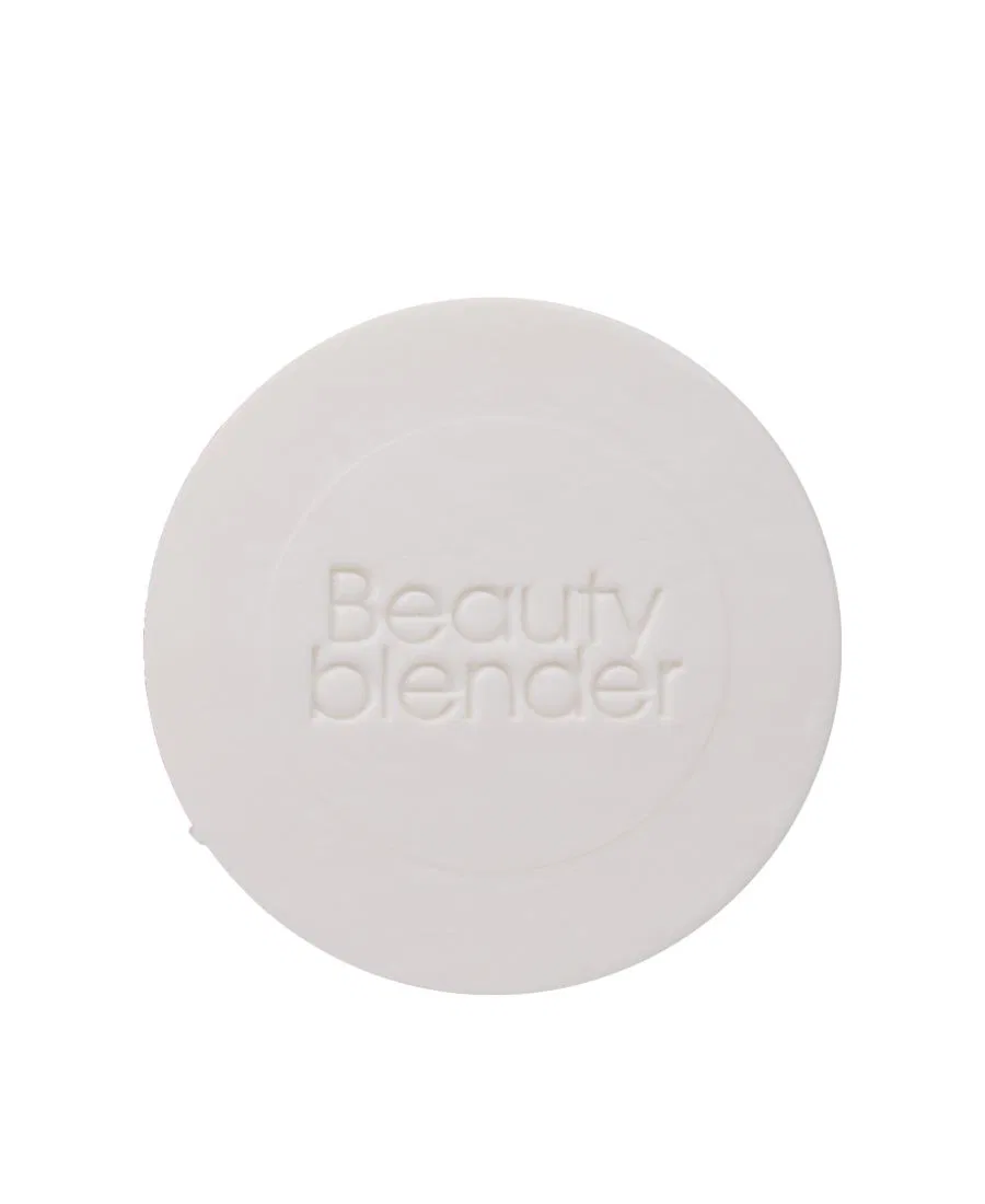 Твердое отшелушивающее мыло Blendercleanser Tool Scrub без запаха, 57 г Beautyblender — фото 2