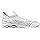 Кроссовки Mizuno Wave Mirage 5, бело-черные, 2026 год