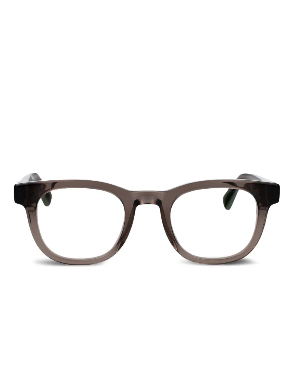 

Очки Кенджа Mykita, коричневый
