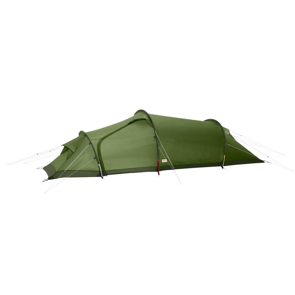 

Палатка Fjällräven, цвет Pine Green