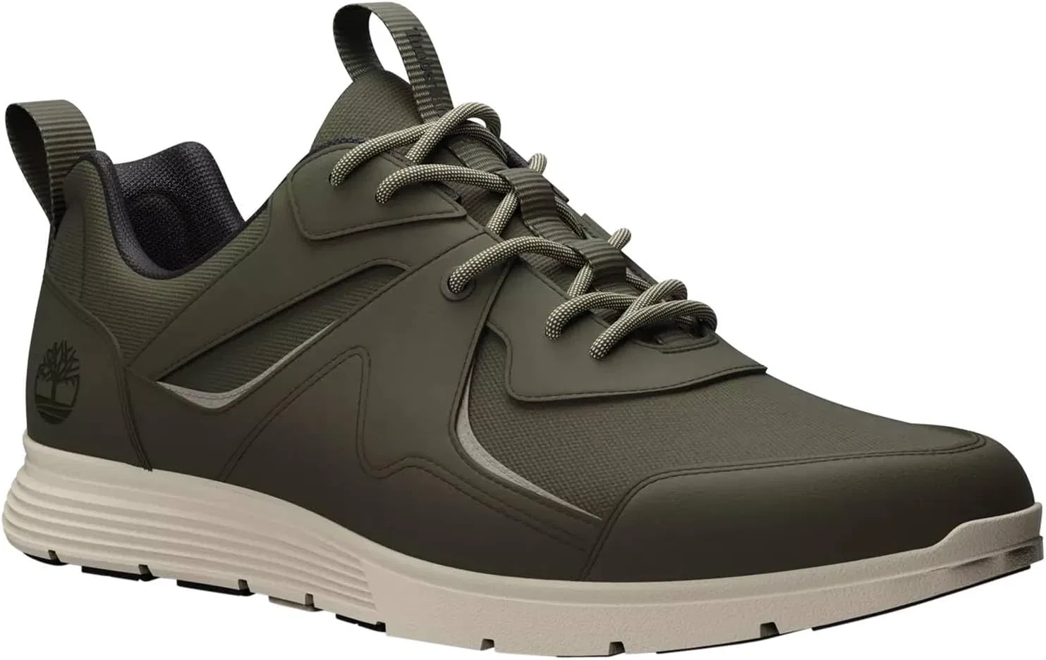 Кроссовки Timberland Killington Low, Dark Green W Mesh