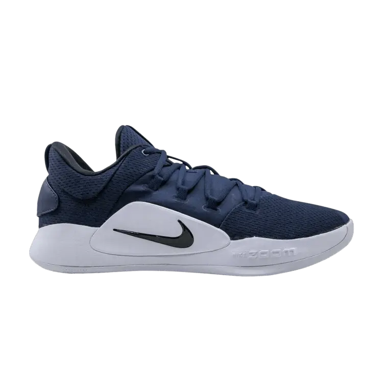 

Кроссовки Nike Hyperdunk X Low, Midnight Navy