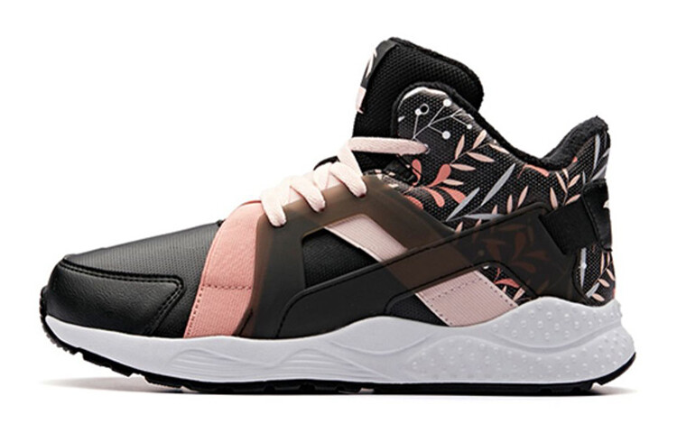 

Детские кроссовки GS Low-top Black/light Nude Powder/baby Powder Anta Kids