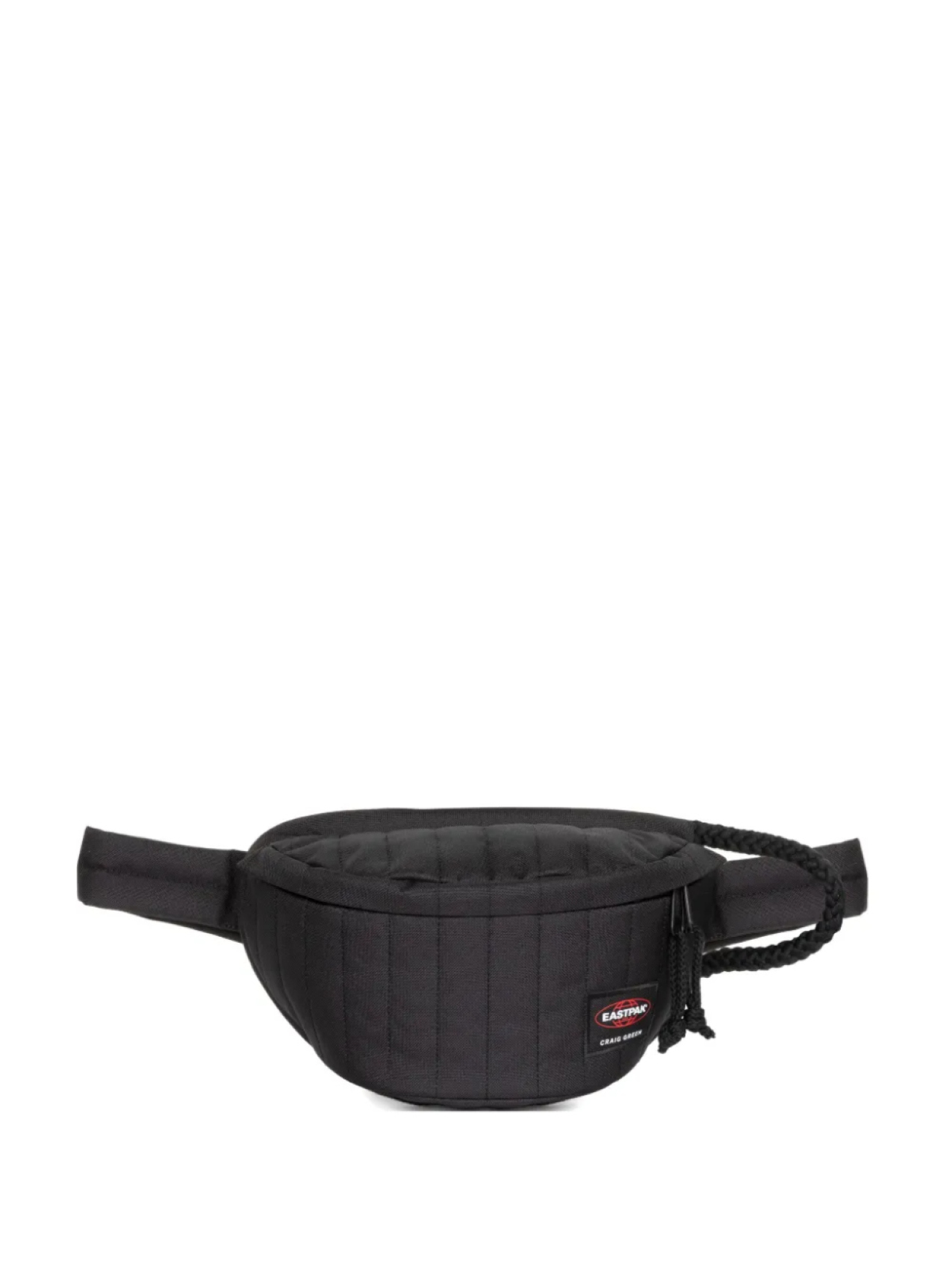 

Стеганая поясная сумка Eastpak, черный