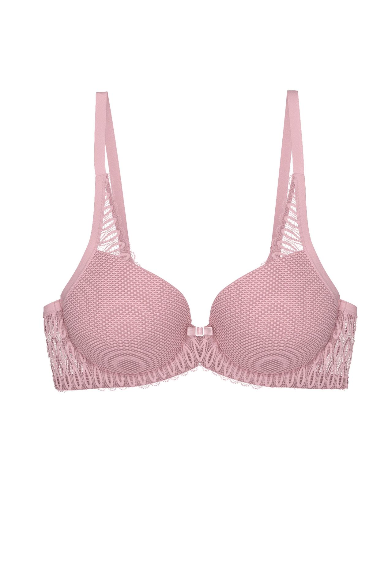 

Бюстгальтер с чашкой Aura Spotlight T WHP Triumph, цвет Sunrose Pink