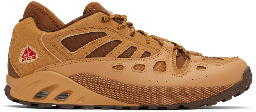 

Коричневые кроссовки ACG Air Exploraid Nike, Коричневый, Коричневые кроссовки ACG Air Exploraid Nike
