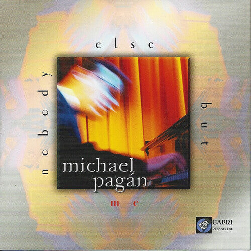 

CD диск Pagan, Michael: Nobody Else But Me