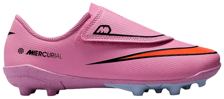 

Бутсы Nike Jr. Mercurial Vapor 16 Club PS, розовый