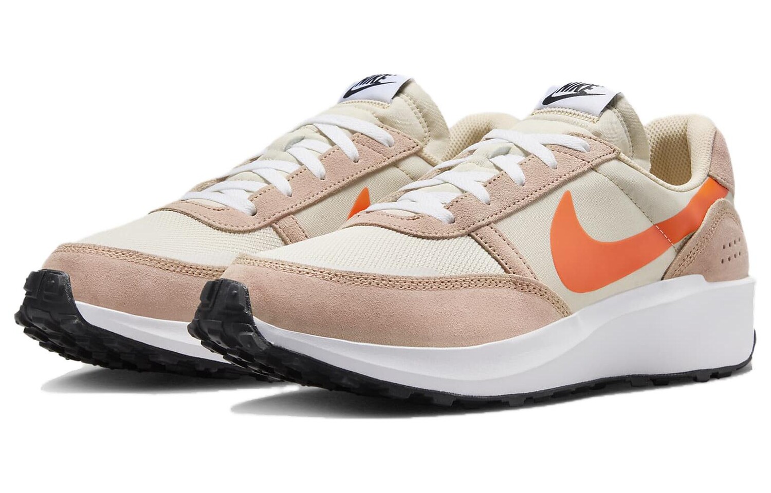 

Мужская обувь Nike Waffle Debut Lifestyle, Beige/Pink/Orange