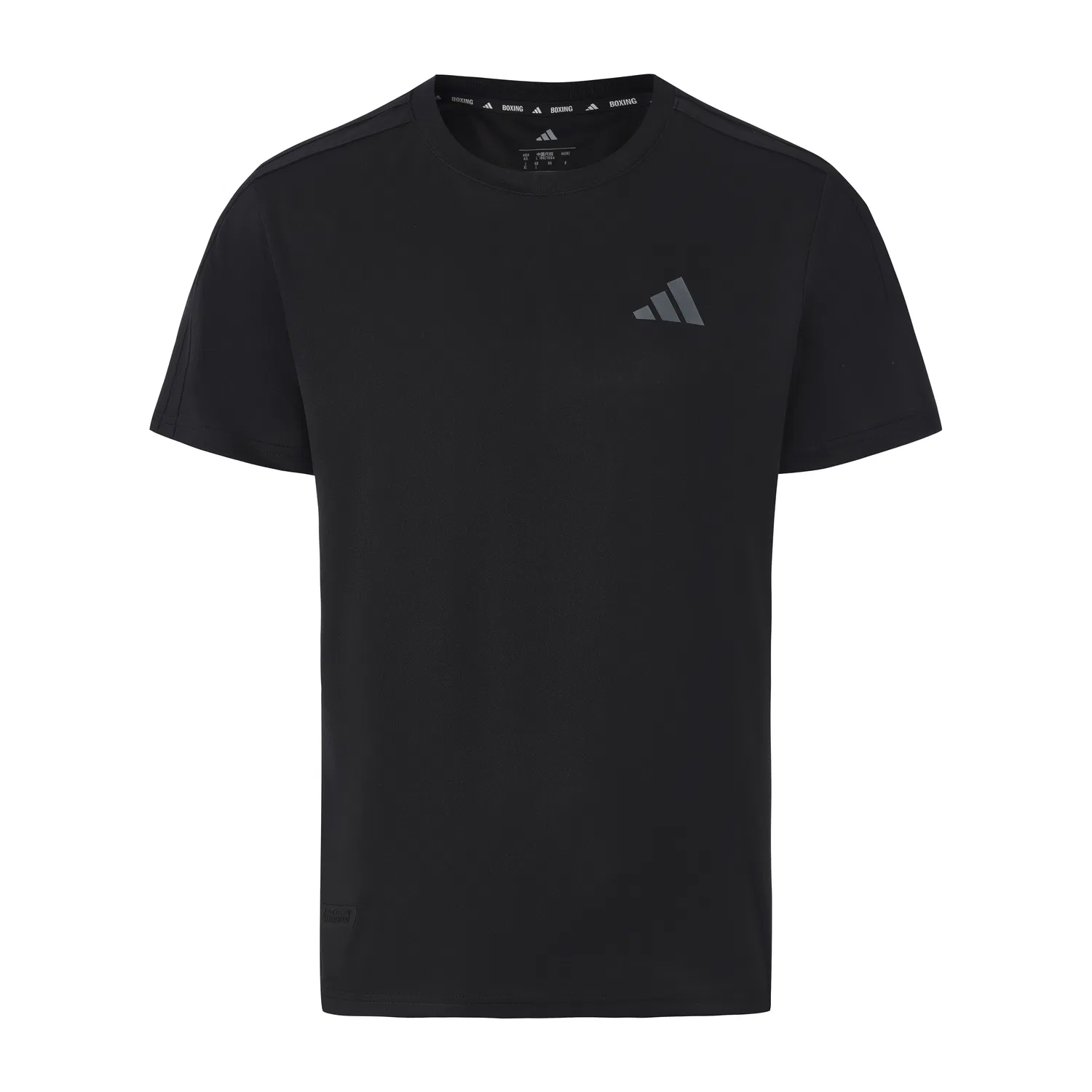 Футболка хлопковая Warrior Adidas черный