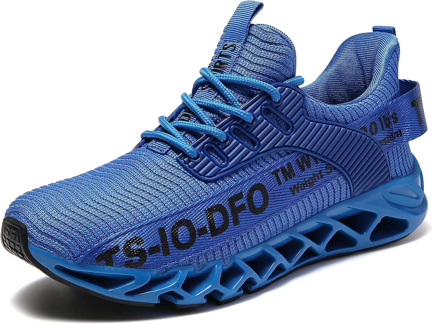 

Мужские кроссовки для бега и ходьбы TSIODFO, синий