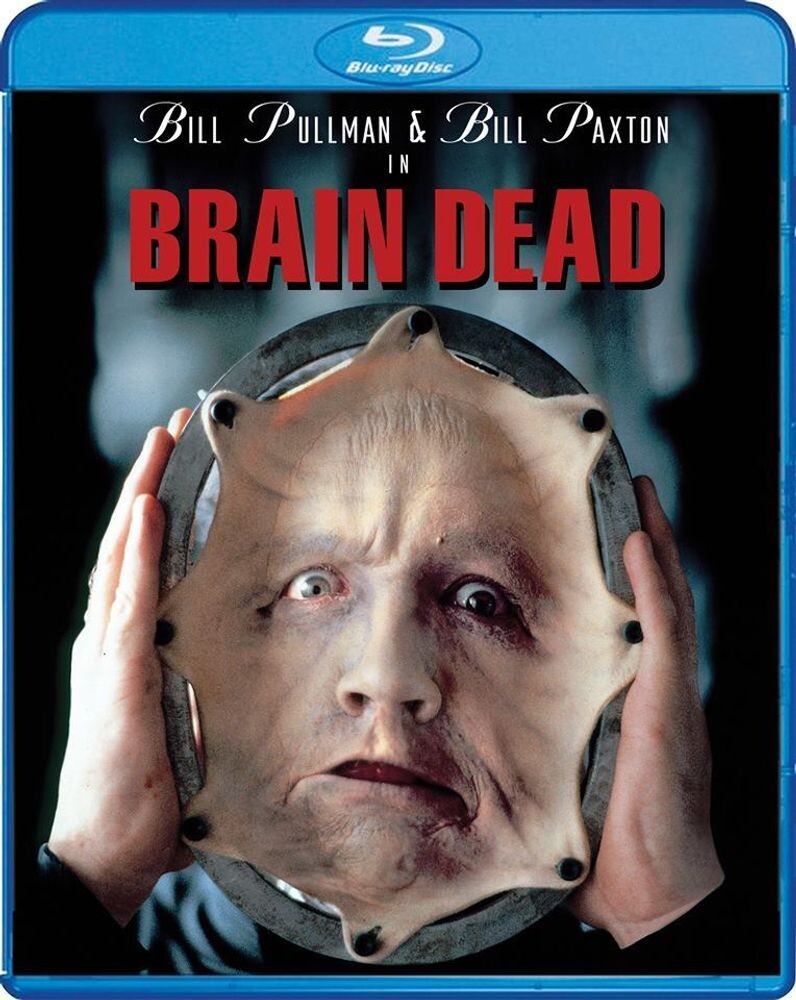 

Диск Blu-ray Brain Dead [1990]