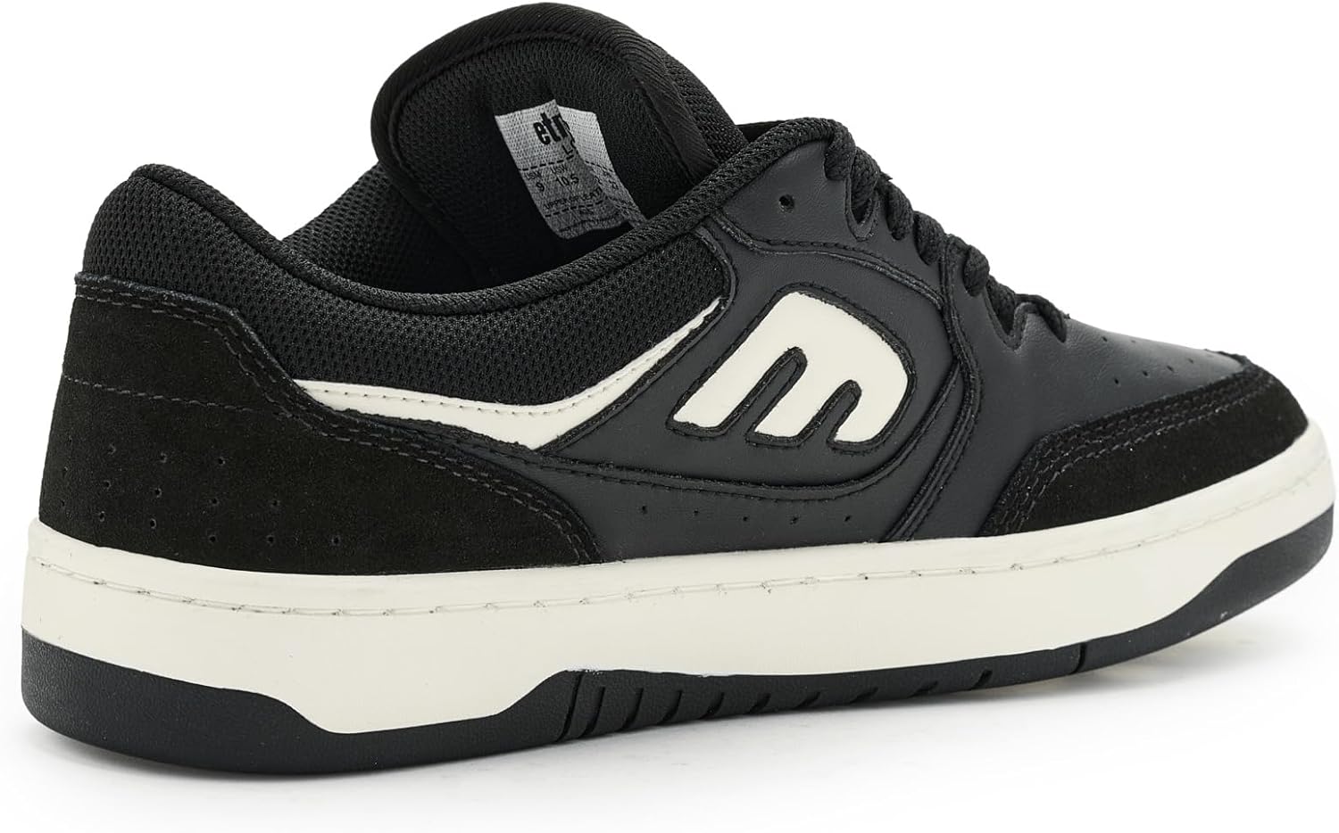 Мужские кроссовки Etnies Loot, черный — фото 3