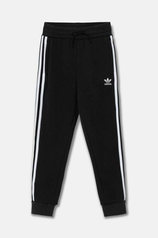 

Детские спортивные штаны TREFOIL PANTS adidas Originals, черный