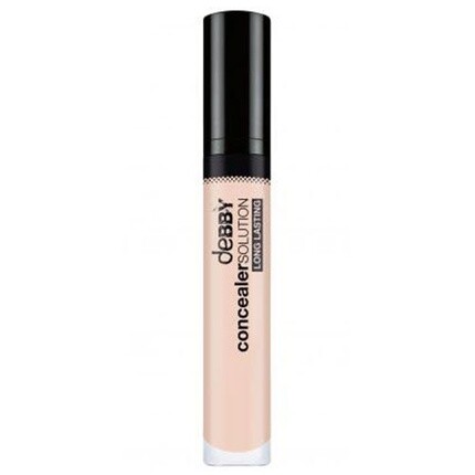 

DEBBY Solution Fluid Concealer 02 Light Rose Косметика для коррекции и макияжа
