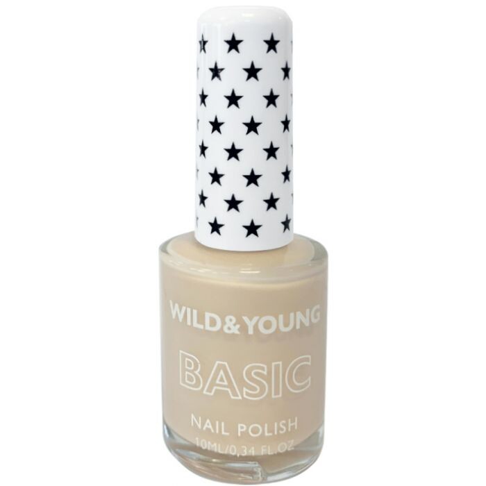 

Лак для ногтей Basic Esmalte de Uñas Wild & Young, 07