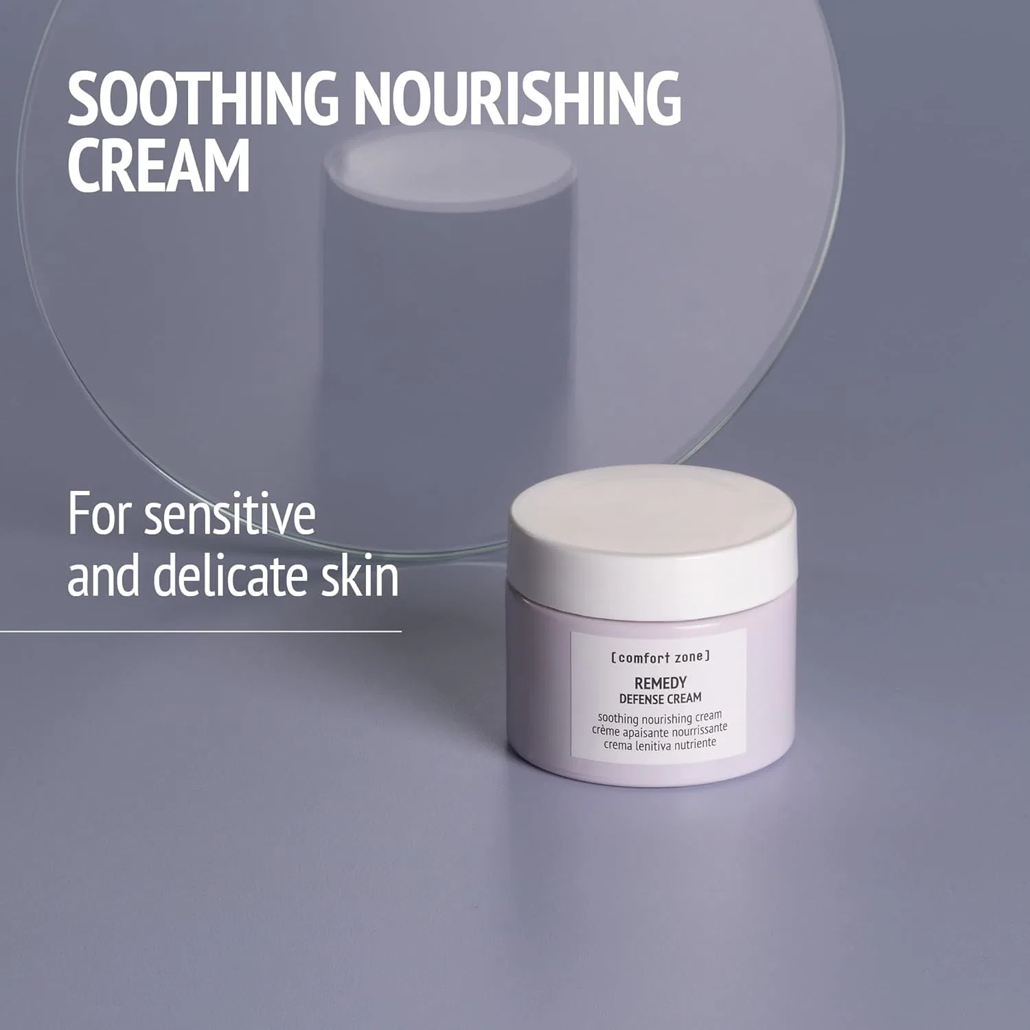 Защитный крем «Remedy Defense Cream» от Comfort Zone Comfort Zone — фото 2