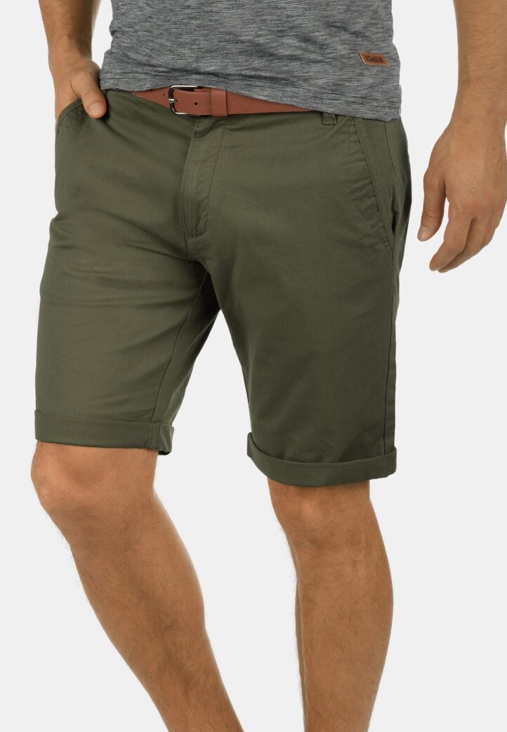 

Шорты MONTIJO Solid, цвет dusty olive