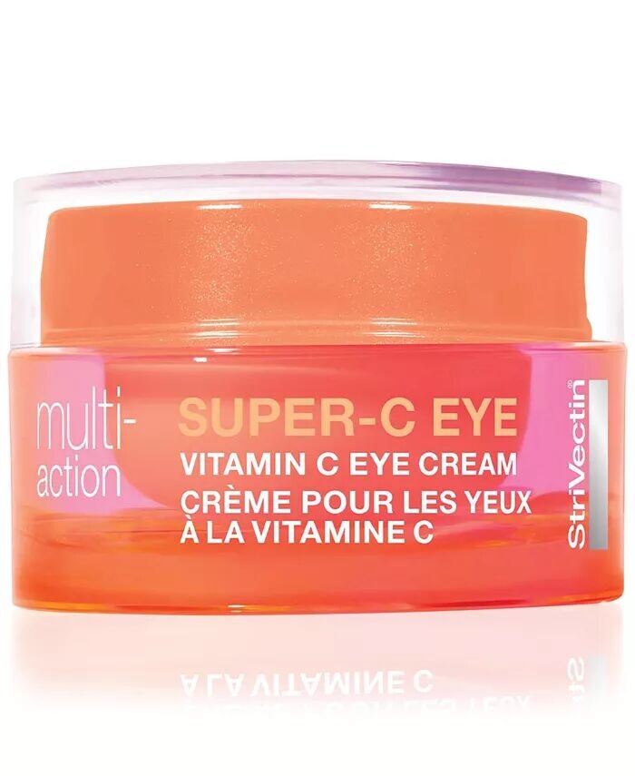 

Многофункциональный крем для глаз Super-C с витамином С, 0,5 унции Strivectin