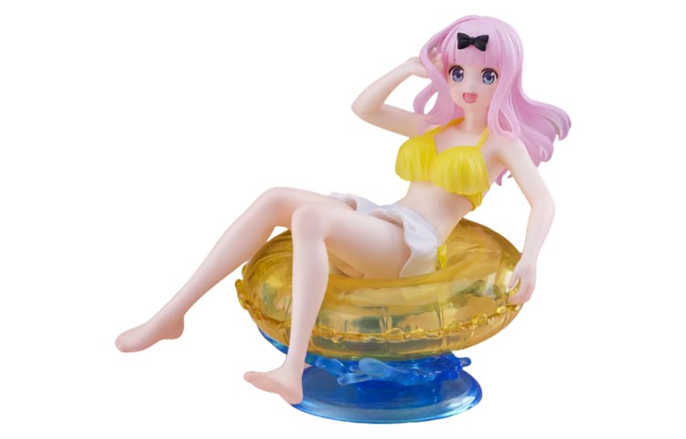 

Chika Fujiwara Afg Kaguya Sama Love Is War TAITO