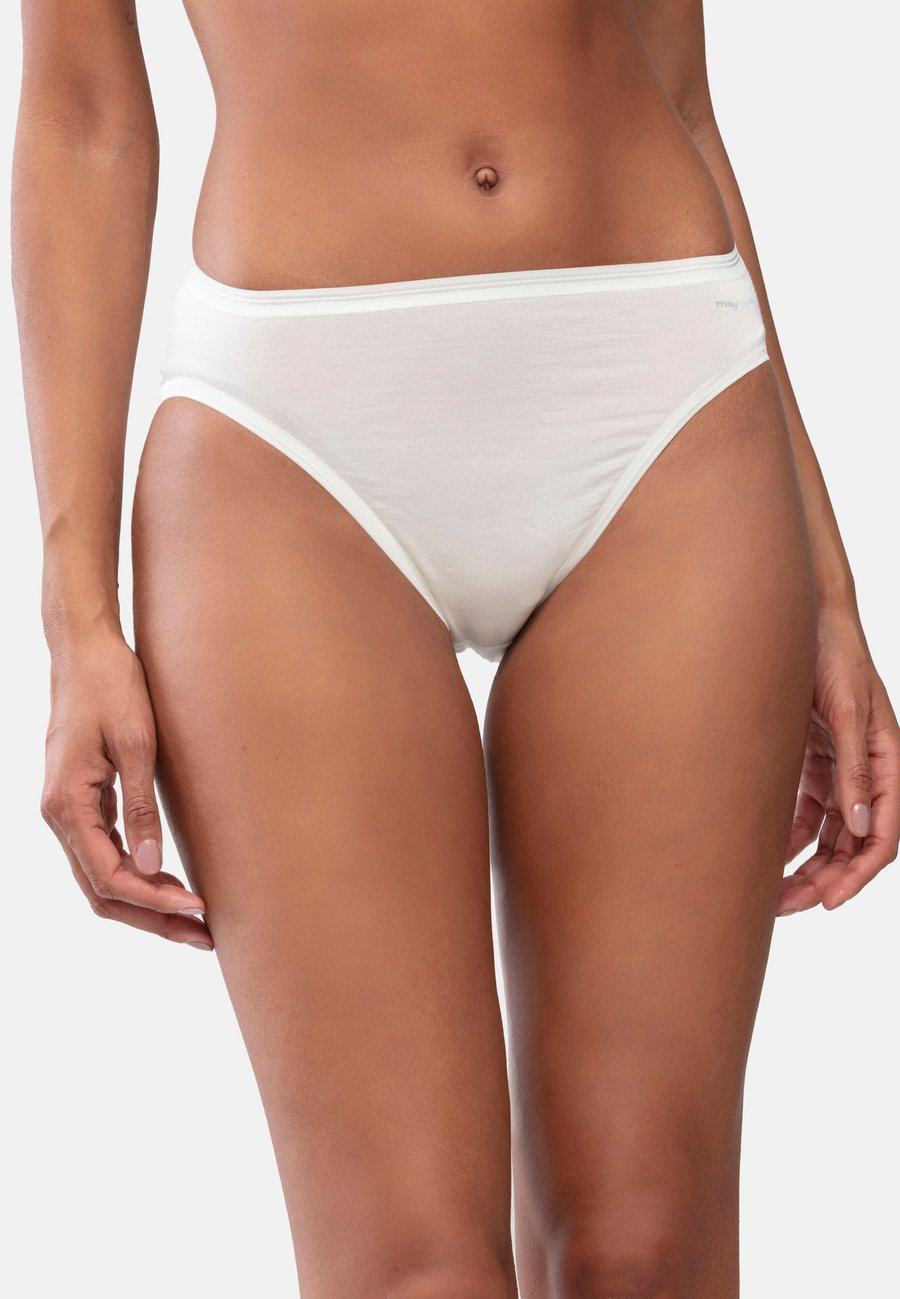 

Брифы mey 2ER PACK LIGHTS BASIC JAZZ , Perlweiss/Off-White