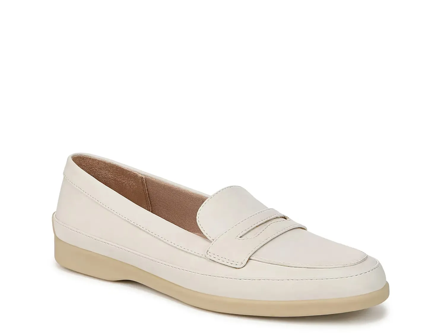 Мальтийские лоферы Lifestride, White