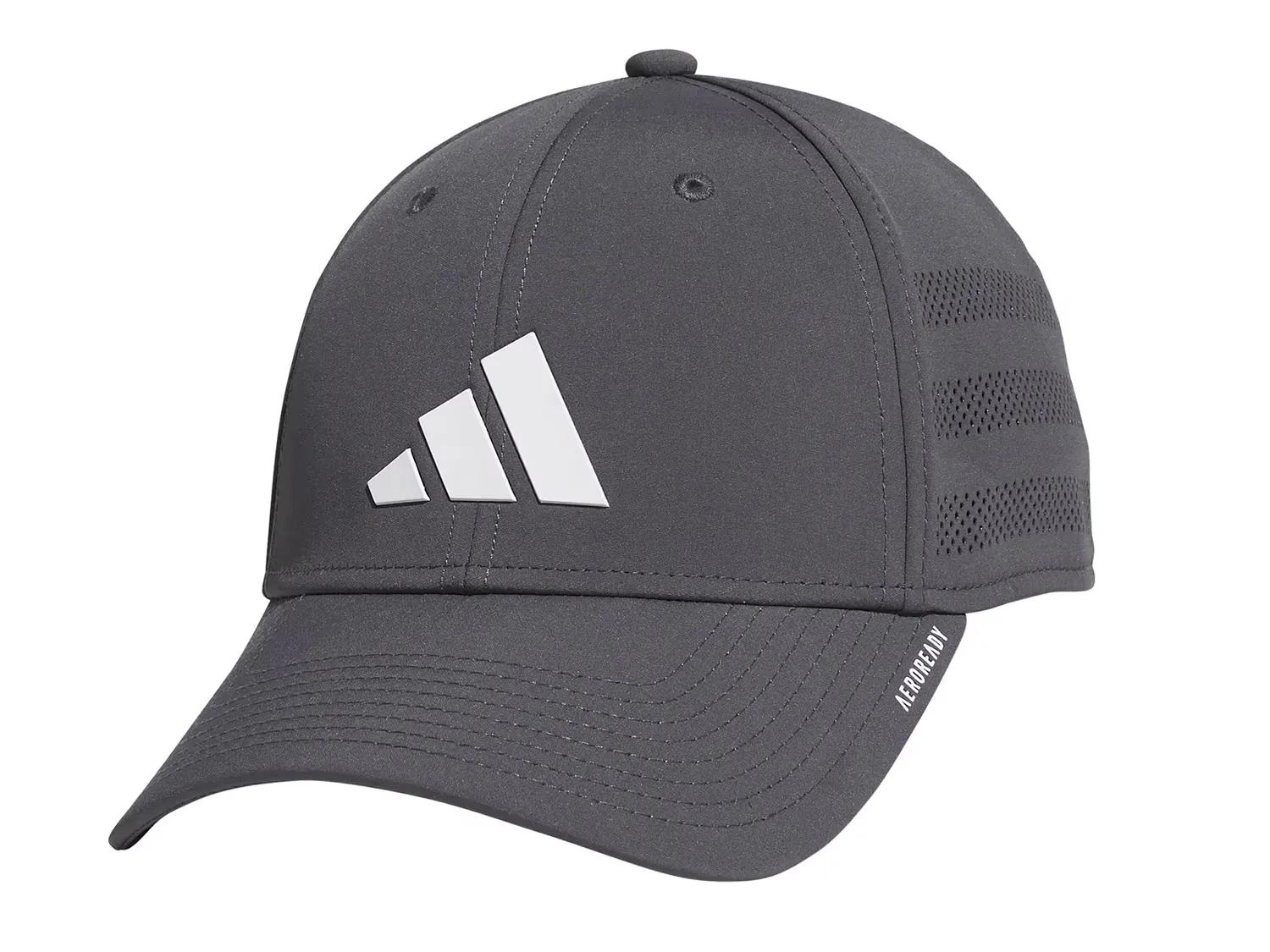 

Бейсболка Gameday 4 Adidas, White/Grey