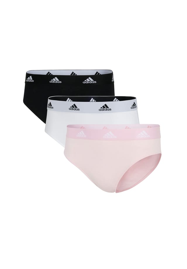 

Трусы-Брифы Active Comfort из хлопка Adidas, цвет sortiert 3