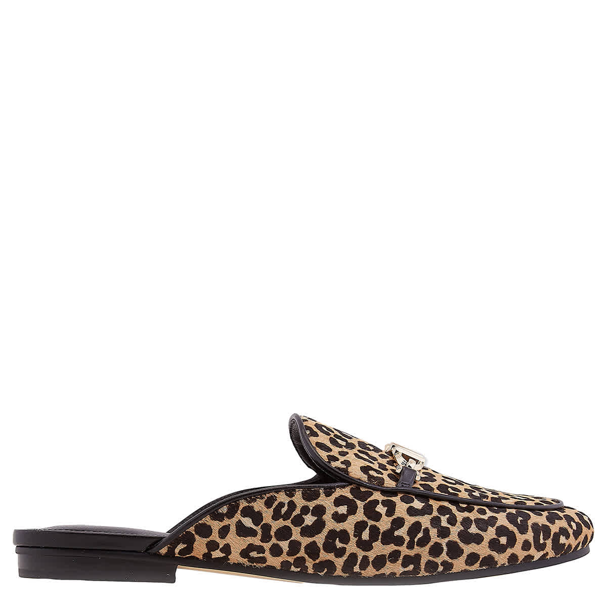 Michael Kors Leopard Print Tiffani Мюли