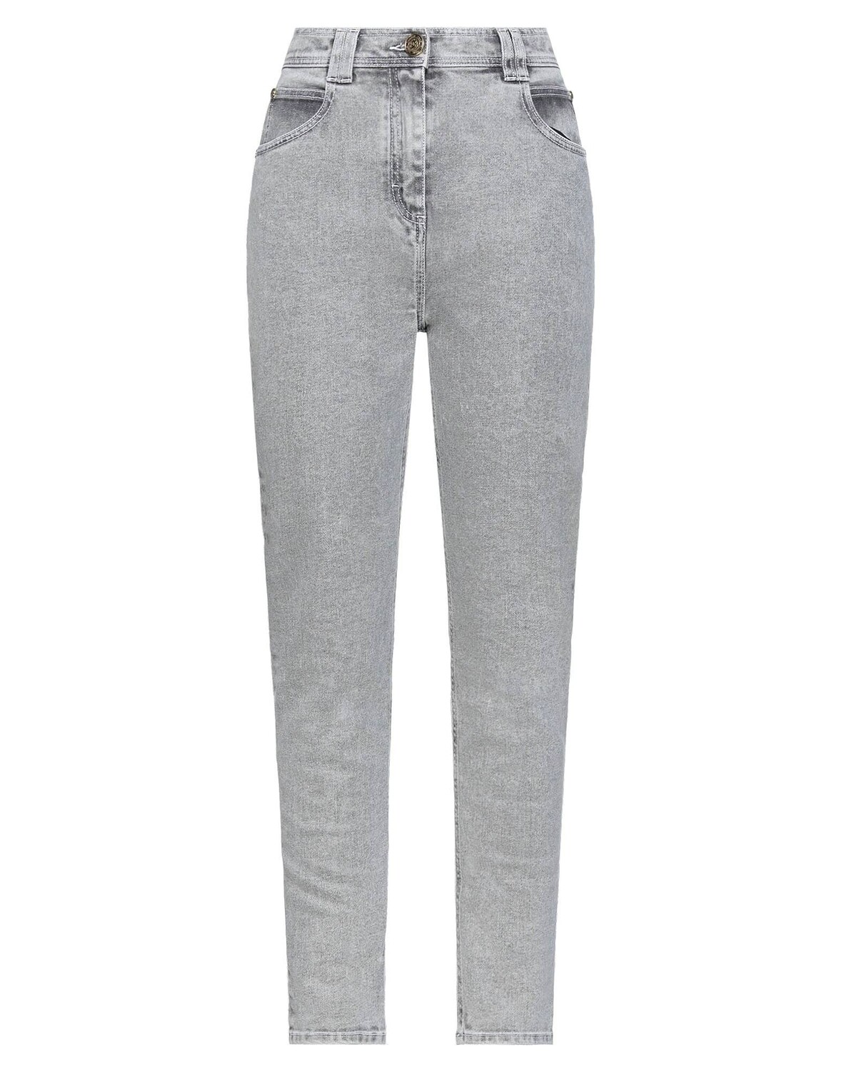 

Джинсы Balmain, серый