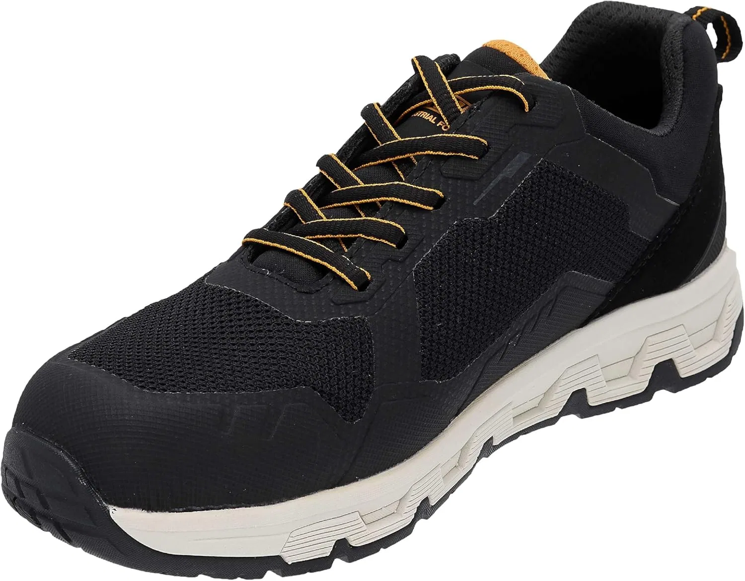 Кроссовки DEWALT Herren Lamar Trainer BAU-Schuhe, Black — фото 3