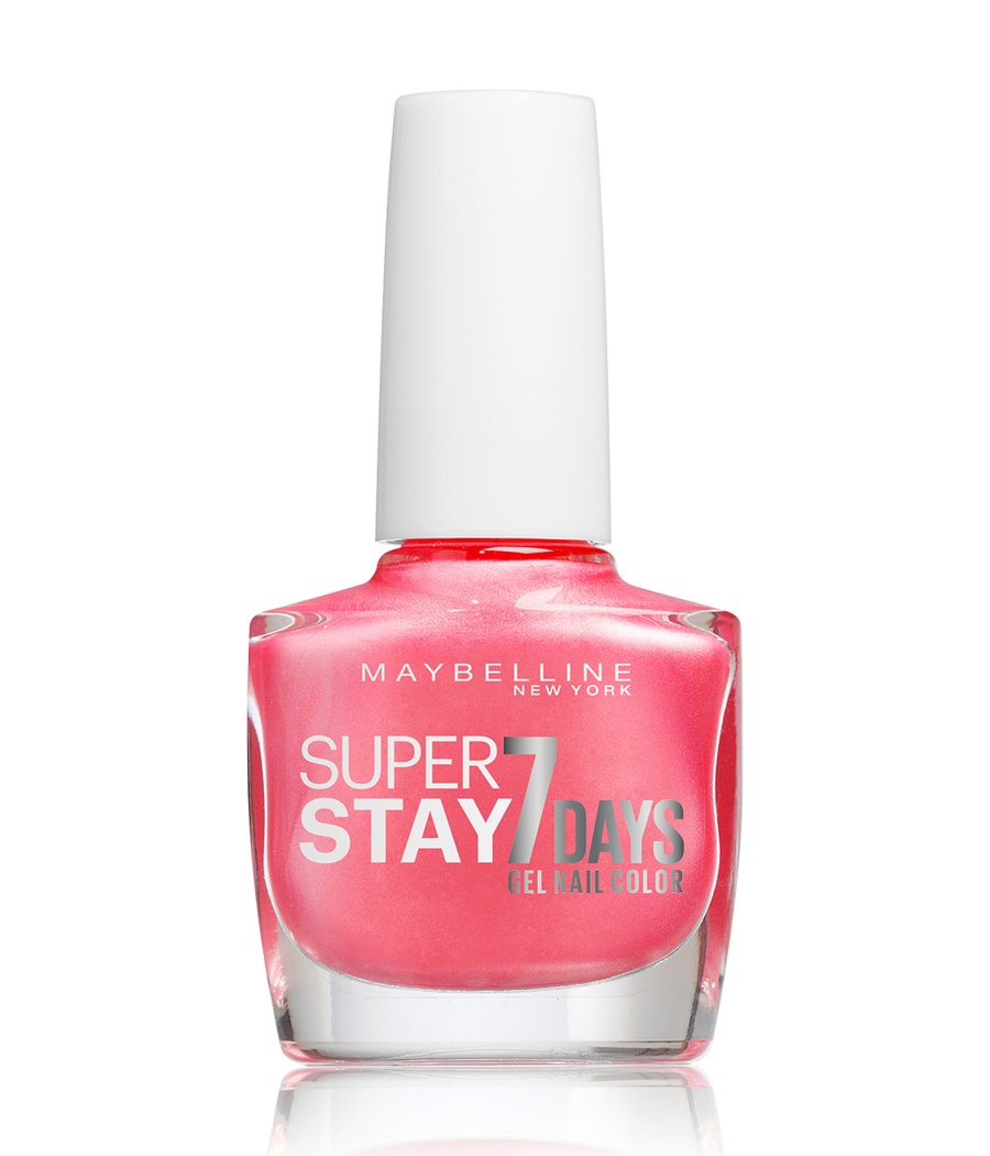 

Лак для ногтей Maybelline Super Stay 7 Days, Nr. 1 - Rose Tornado, 10 ml