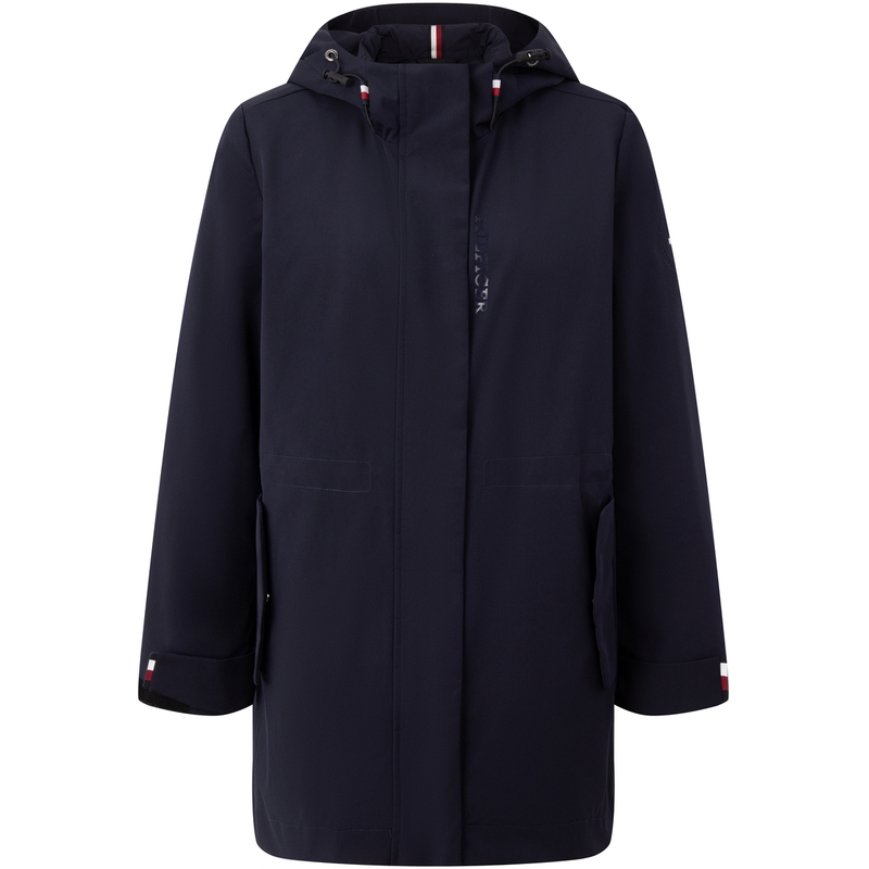 

Tommy Hilfiger Женская пуховая куртка, Navy Blue DW5