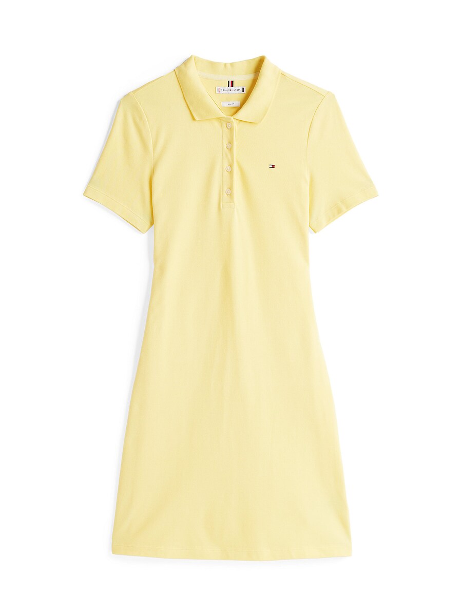 

Платье TOMMY HILFIGER 1985, цвет Pastel yellow