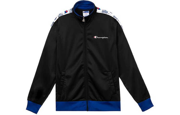 

Champion Куртка US Version унисекс черная, Black