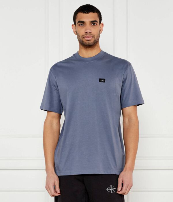 

Футболки Relaxed fit Calvin Klein Jeans, синий