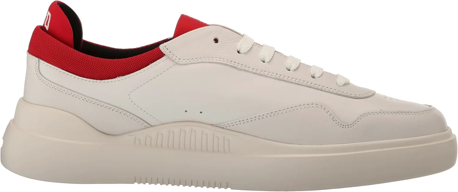 Кроссовки Hugo Mens Blake Cupsole Smooth, красный — фото 2