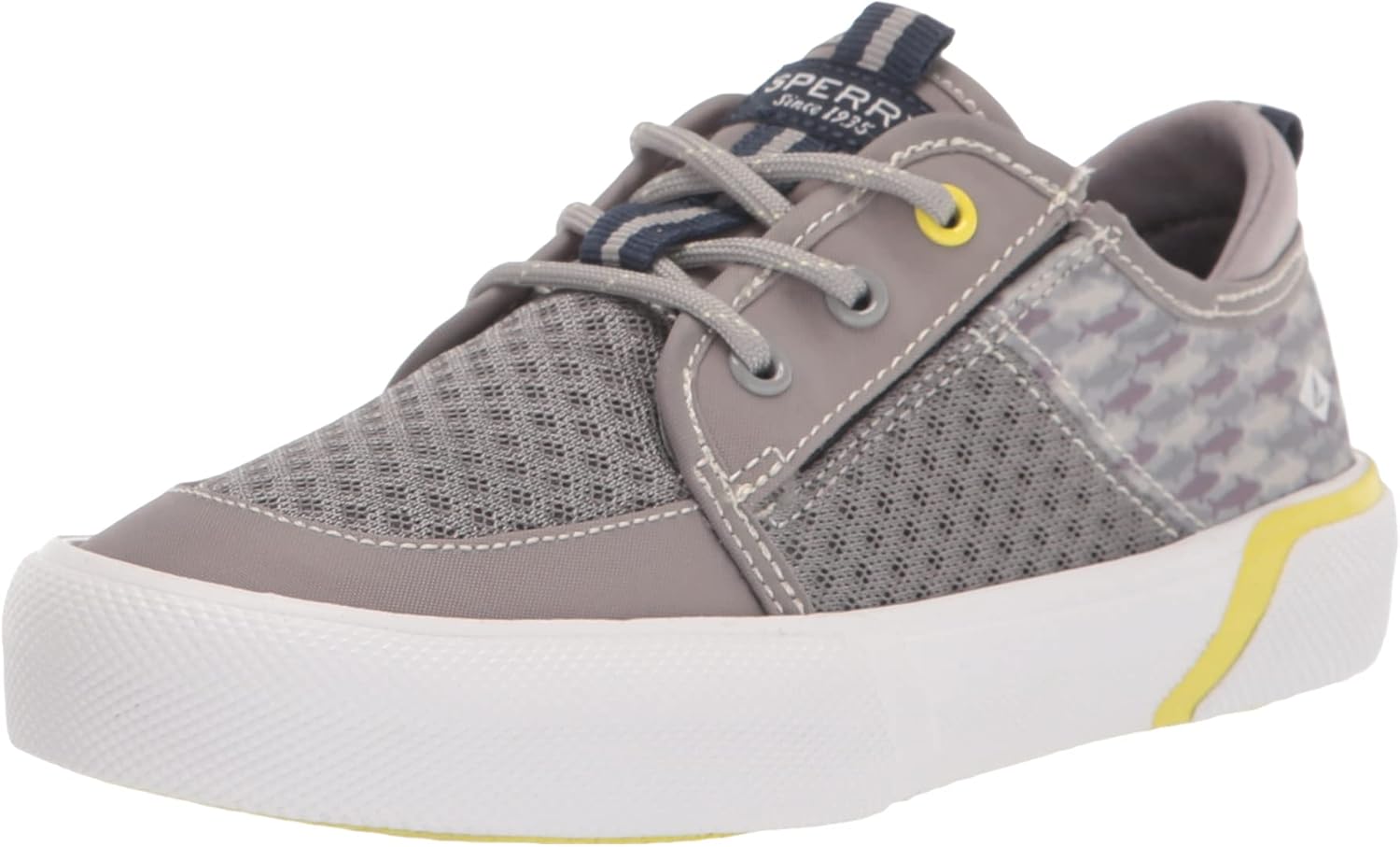 

Кроссовки Sperry Unisex-Child Soletide Jr, серый