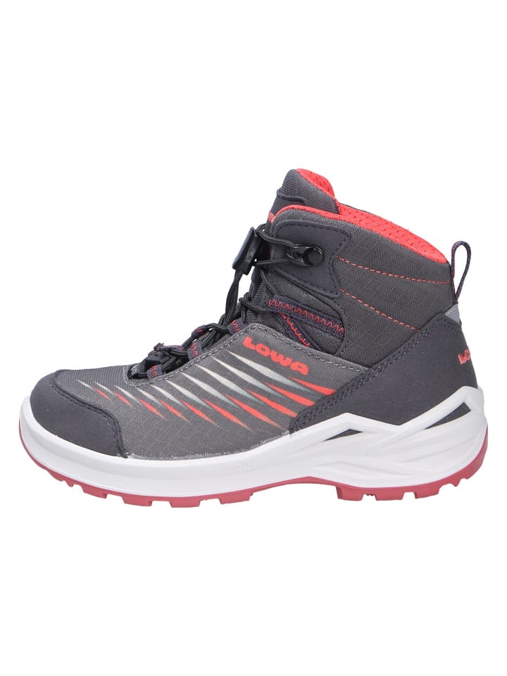 LOWA Кроссовки Maddox Pro GTX Lo Wanderschuh Schwarz — фото 2