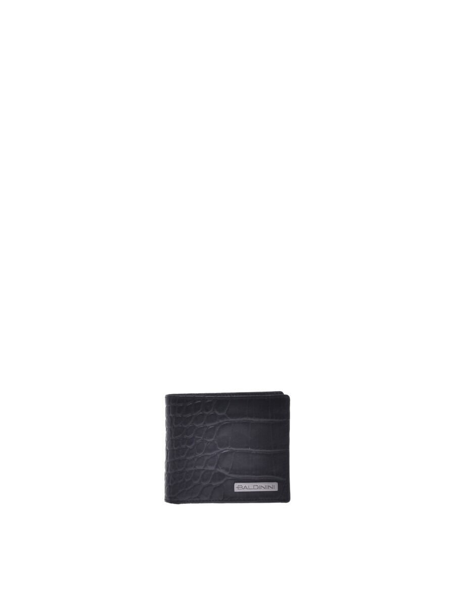 

Кошелек Baldinini Wallet, черный