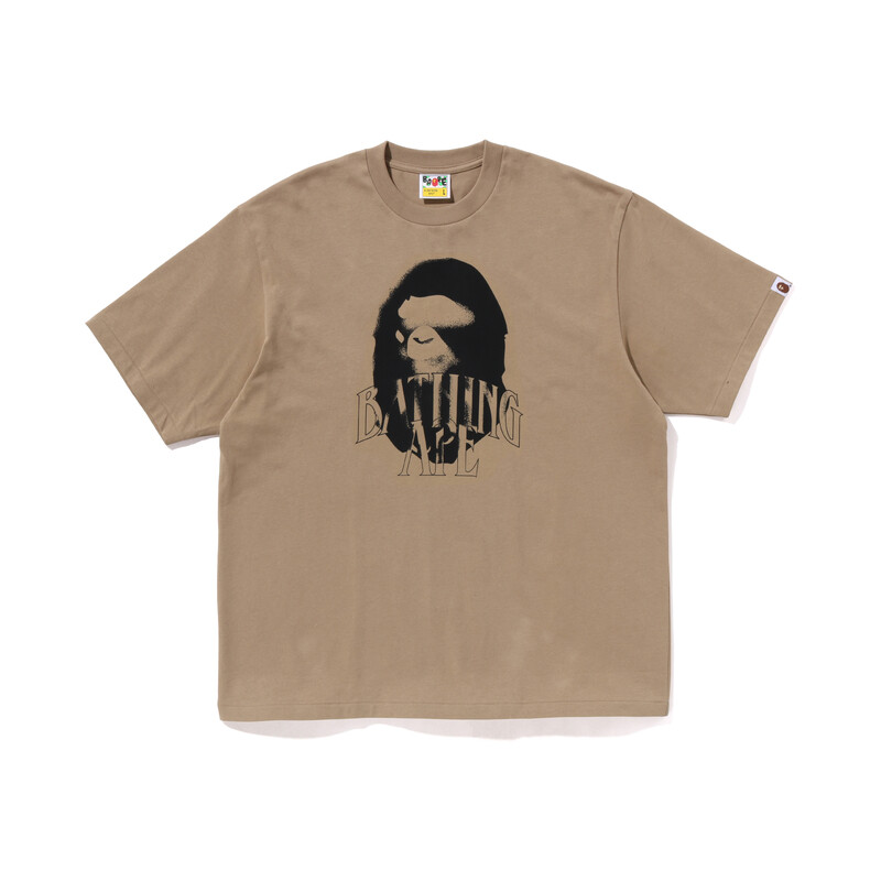 

Футболка мужская A Bathing Ape, красный