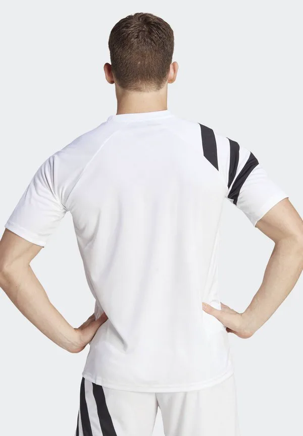 Спортивная футболка fortore 23 Adidas Performance, White/Black — фото 2