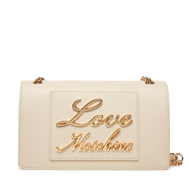 

Сумка LOVE MOSCHINO, бежевый